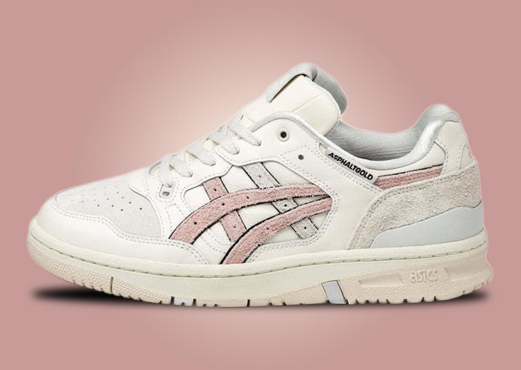 The Asphaltgold x Asics EX89 Impromptu Releases August 11 The Asphaltgold x Asics EX89 Impromptu Releases August 11