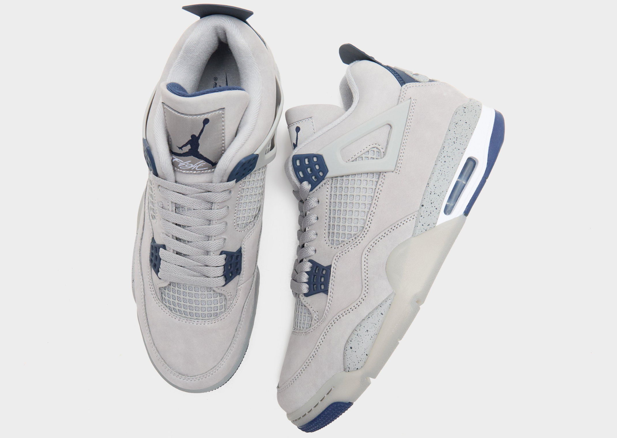 Air Jordan 4 Retro Georgetown Top