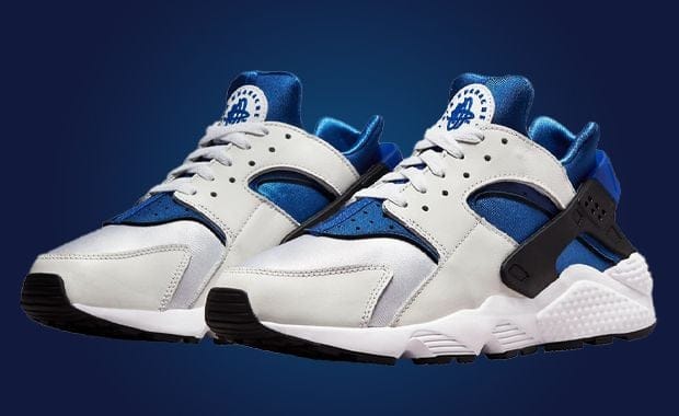 The Nike Air Huarache Arrives In Metro Blue