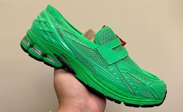 New Balance 1906L Kelly Green