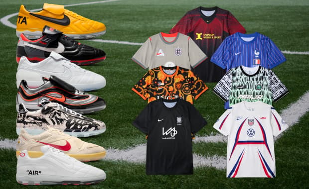 Nike Football X2 Collection