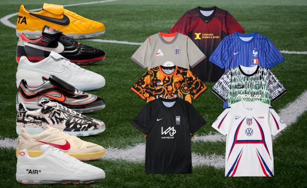 Nike Football X2 Collection