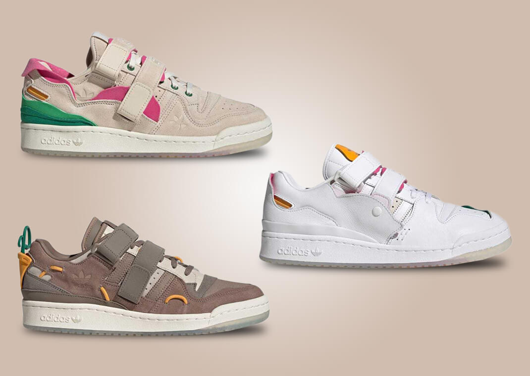 Future iS Now x adidas Forum Low Pack