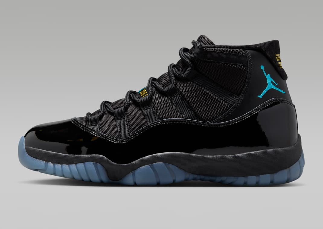 Air Jordan 11 Retro Gamma