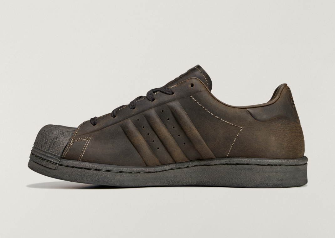 AVAVAV x adidas Superstar Vacuum Lumber Medial