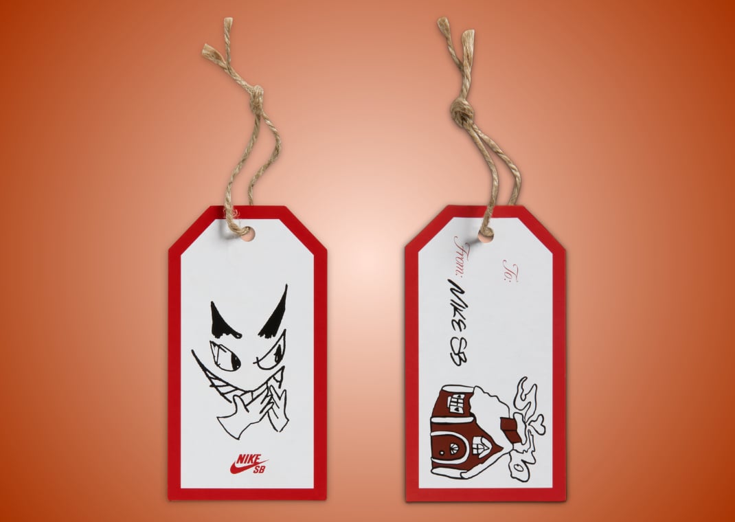 Nike SB Dunk Low Krampus