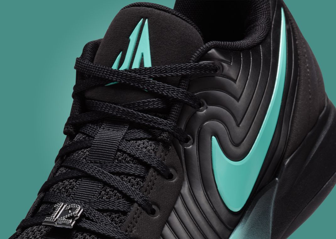 The Nike Ja 2 Tiffany Swoosh Releases June 2025