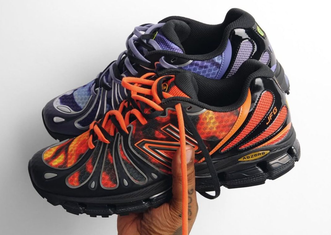 Joe Freshgoods x New Balance 1890 Music Video Pack