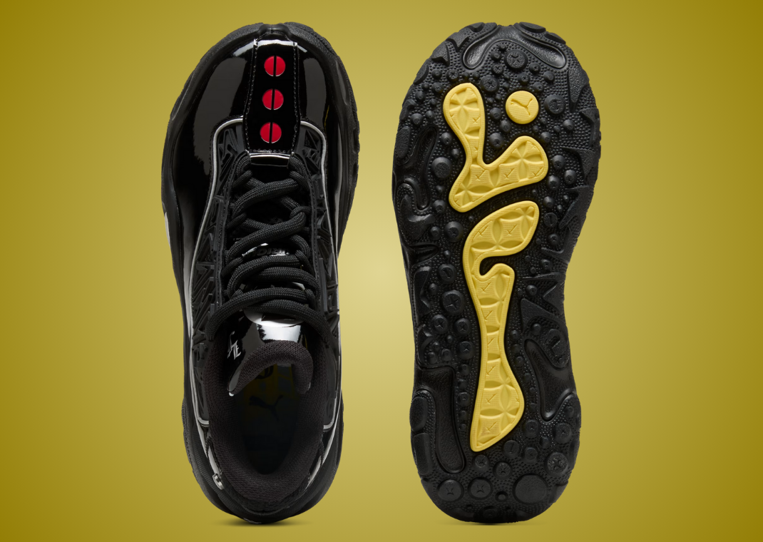Fast & Furious x Puma LaFrance RNR Dom Toretto Top and Outsole