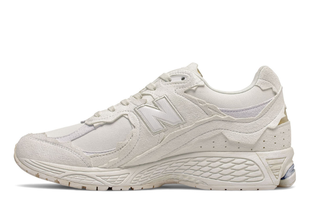 New Balance 2002R Protection Pack Sea Salt - Medial