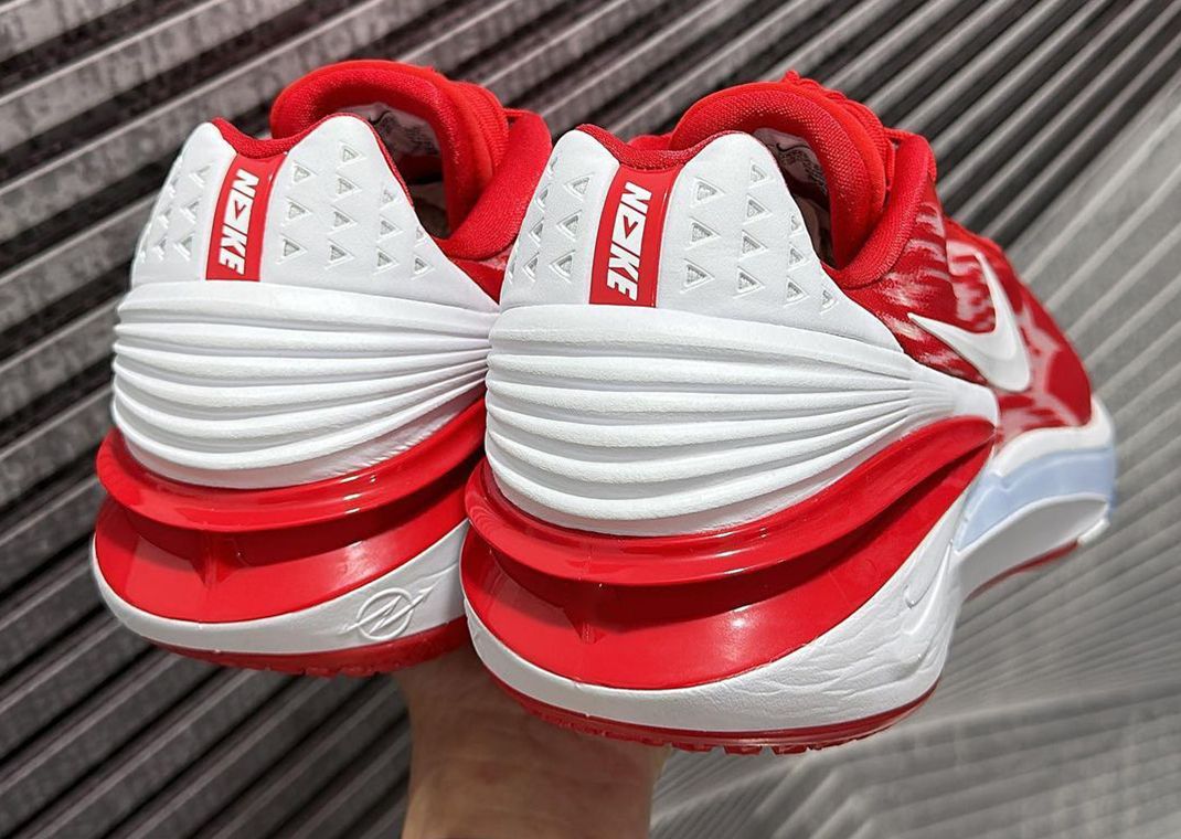 The Nike Air Zoom GT Cut 2 TB University Red Releases Fall 2023