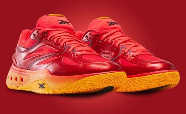 Reebok Engine A Energy Red