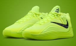 The Nike Giannis Freak 7 Goes Green for All-Star Weekend