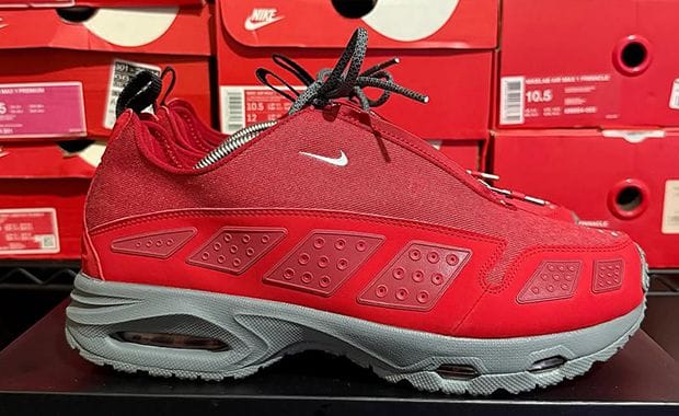 UK Sneaker Boutique Offspring Built a Love Letter to London With the Air Max Sunder