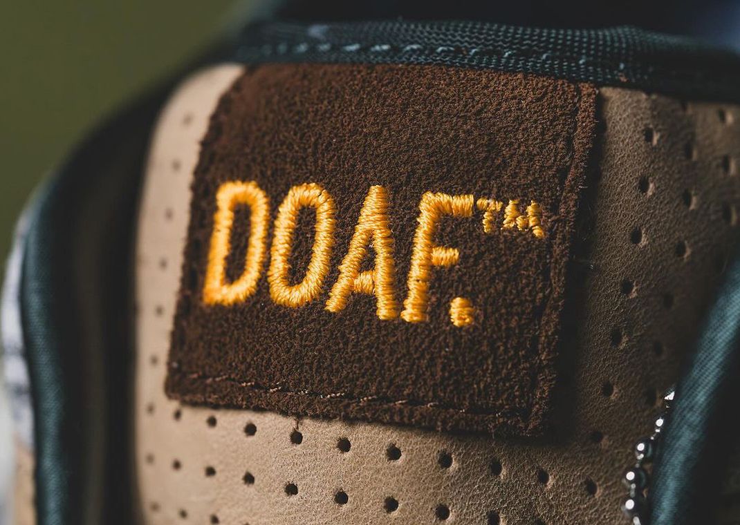 Division St. x Nike Air Max 1 '87 Premium University of Oregon PE Tongue