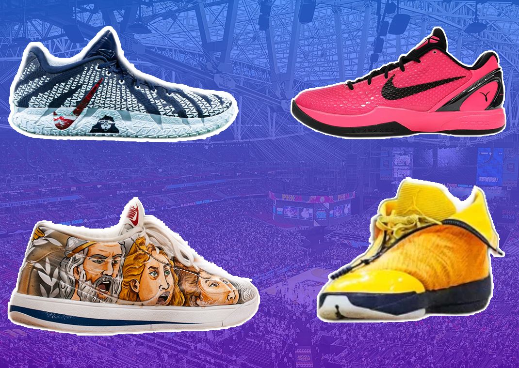 2026 Men's Final Four Sneakers