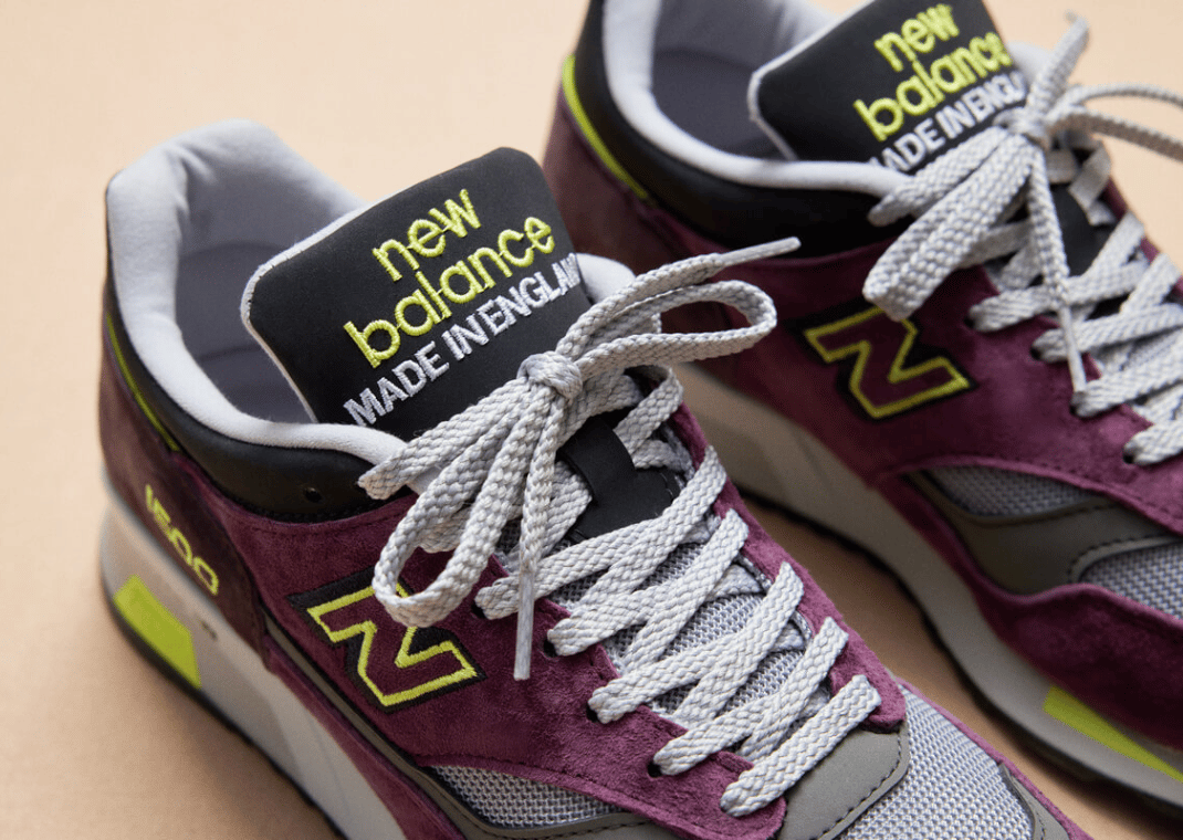 New balance 1500 classic purple on sale