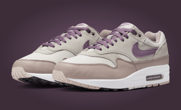 The Nike Air Max 1 SC Light Bone Violet Dust Releases November 2023