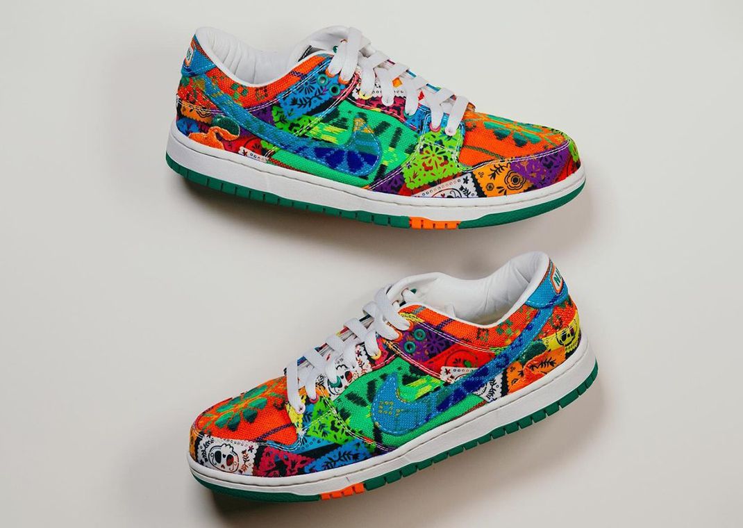 Jarritos Celebrates its 74th Birthday with Custom Nike SB