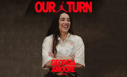 Jordan Welcomes Australian WNBA Rookie Georgia Amoore 