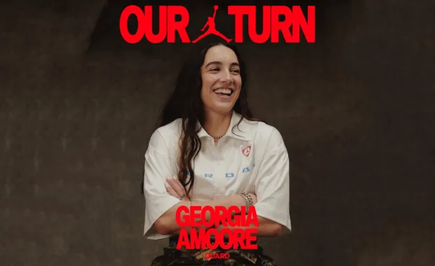 Jordan Welcomes Australian WNBA Rookie Georgia Amoore