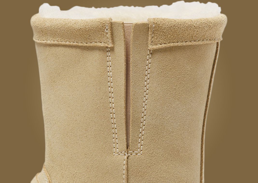 Human Made x Clarks Originals Desert Made Detail