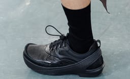 Kiko Kostadinov Joins Forces with Crocs for a New Work Shoe Silhouette