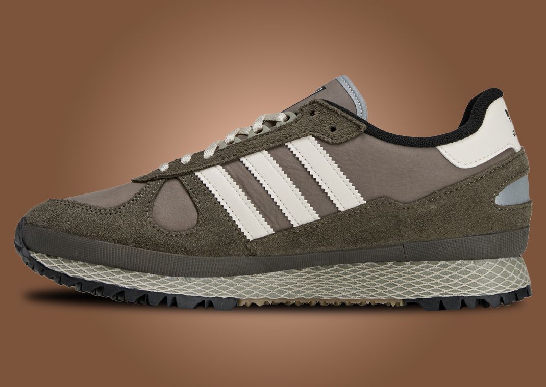 adidas New York Outdoor SPZL - Medial
