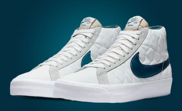 Eric Koston Gets His Own Nike SB Blazer