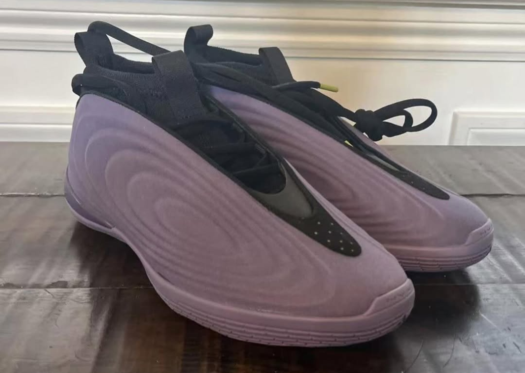adidas Harden Vol. 10 Purple