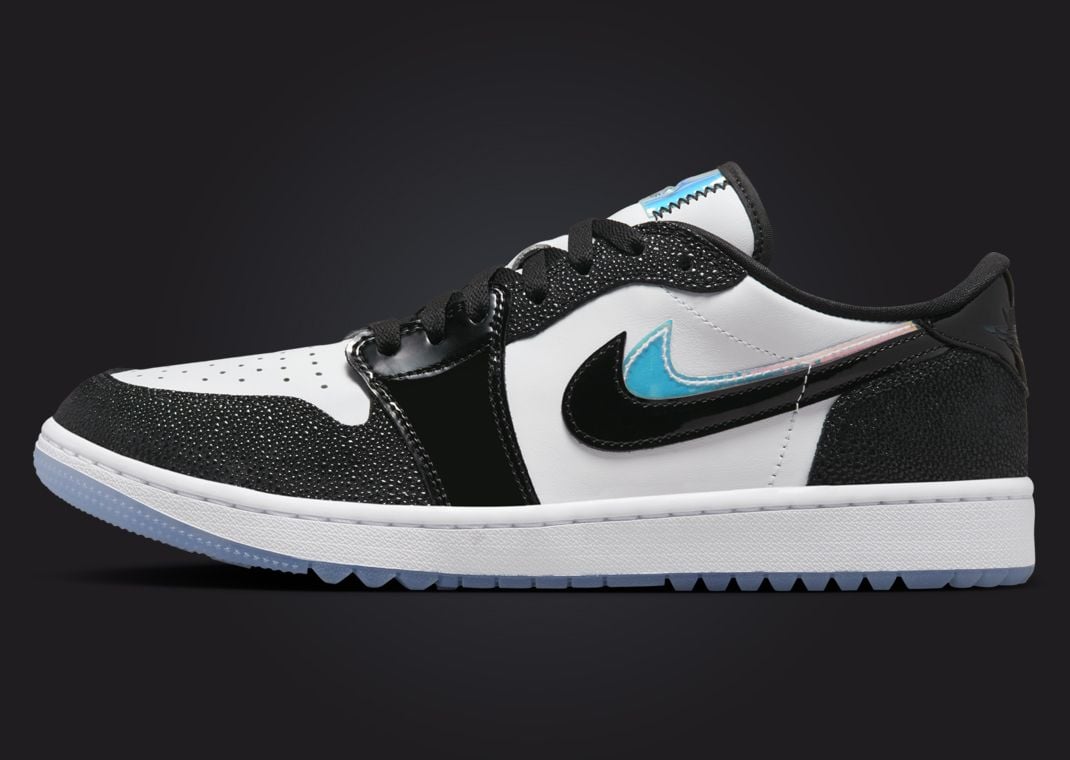 Air Jordan 1 Low Golf Triple White | eBay