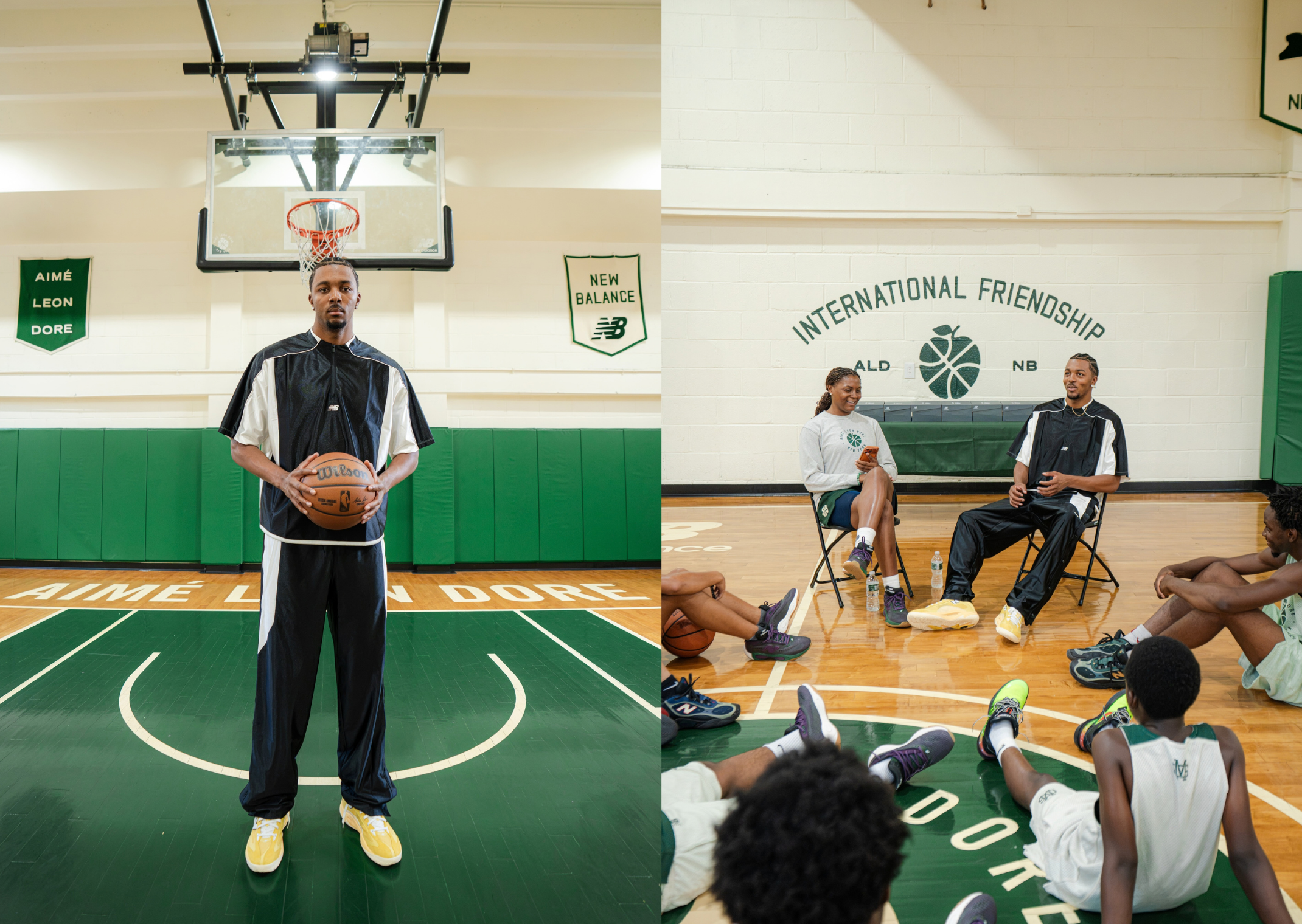 Trey Murphy III Joins New Balance Basketball