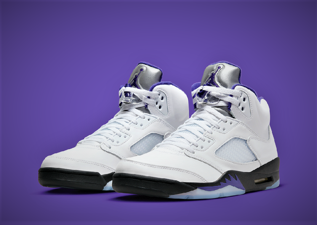 Air Jordan 5 Retro Concord