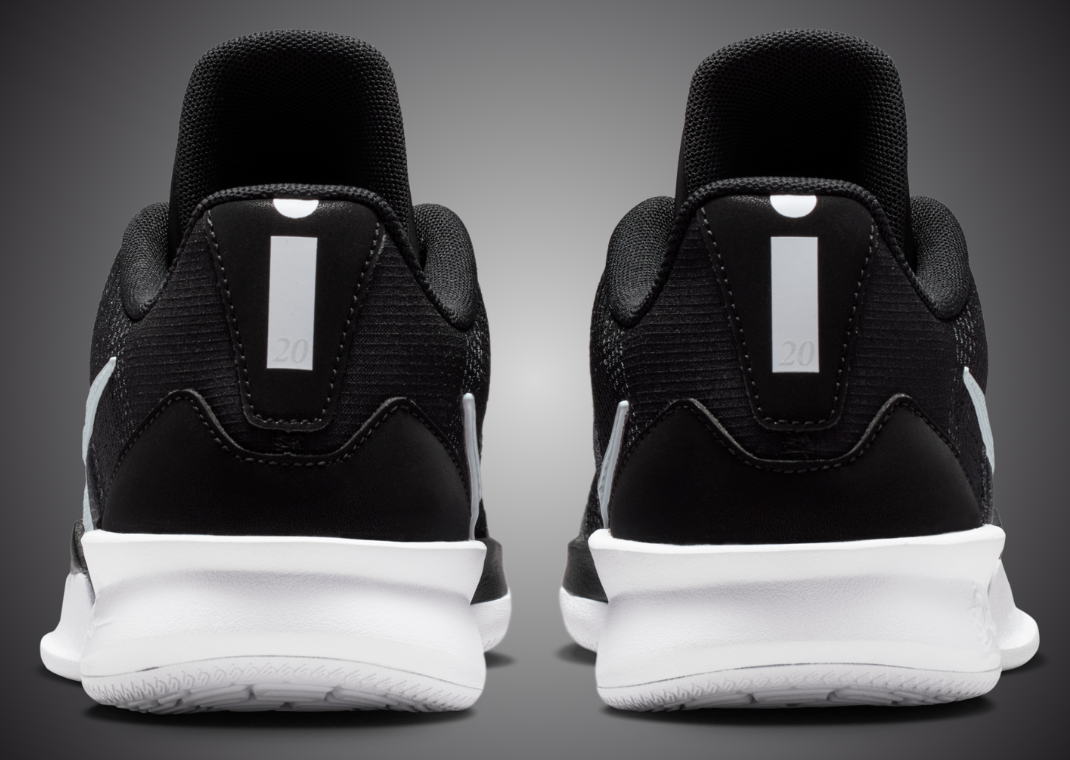 Nike Sabrina 3 Black - Back