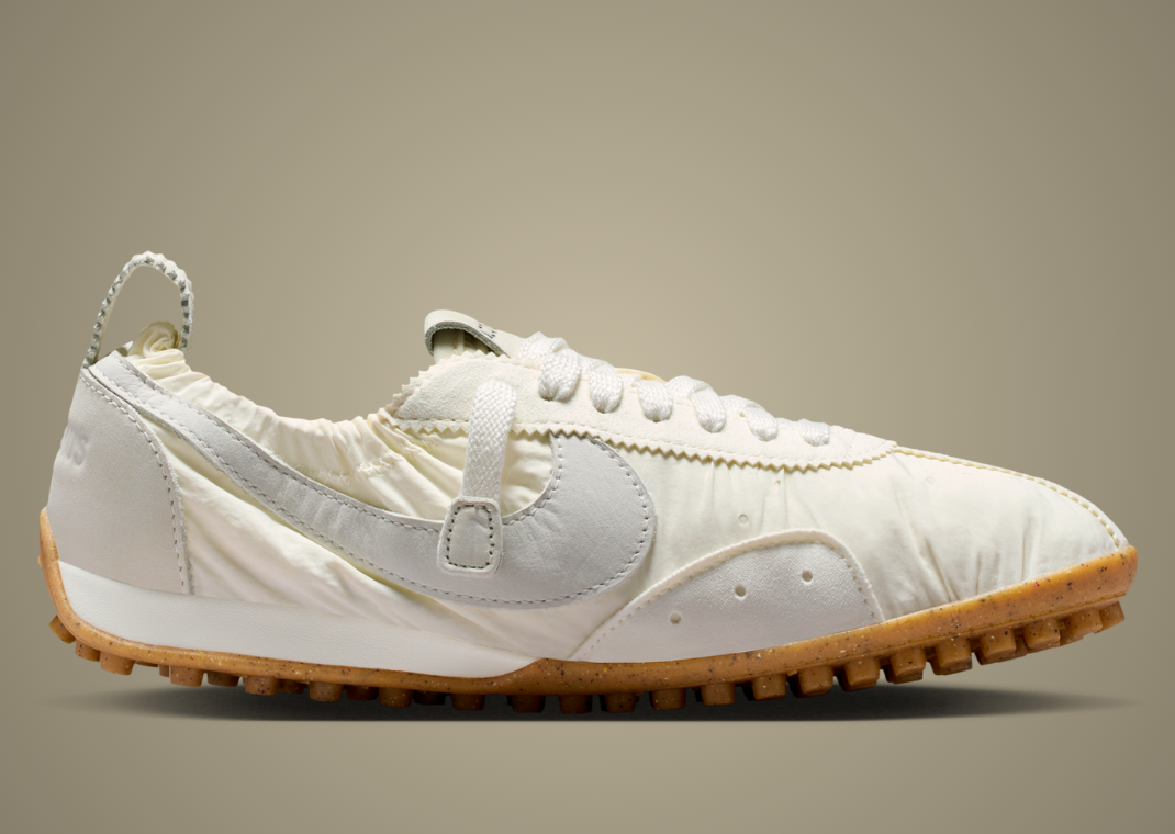 Jacquemus x Nike Moon Shoe SP Soft Pearl (W) - Lateral