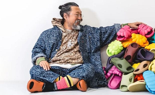 Takashi Murakami Launches Independent Footwear Brand Ohana Hatake