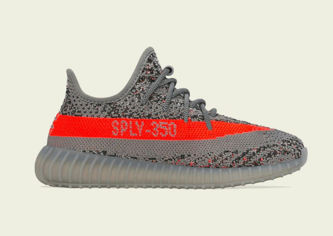 靴 YEEZY BOOST 350 V2 Beluga Reflective\
