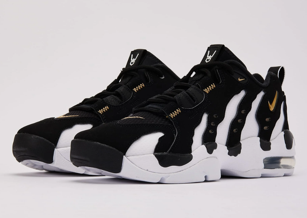 Nike Air DT Max '96 Low Black