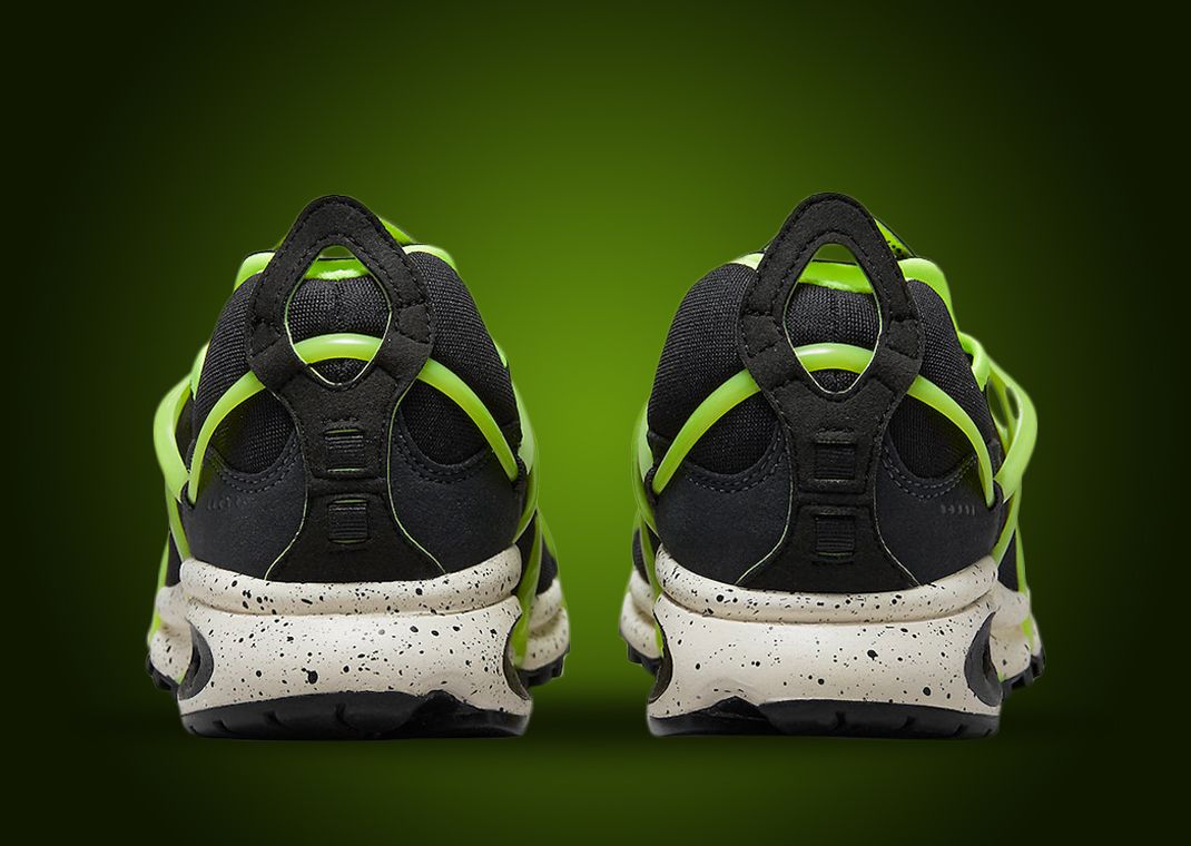 靴 nike air kukini green Neon Green Hits Arrive On The Nike Air Kukini