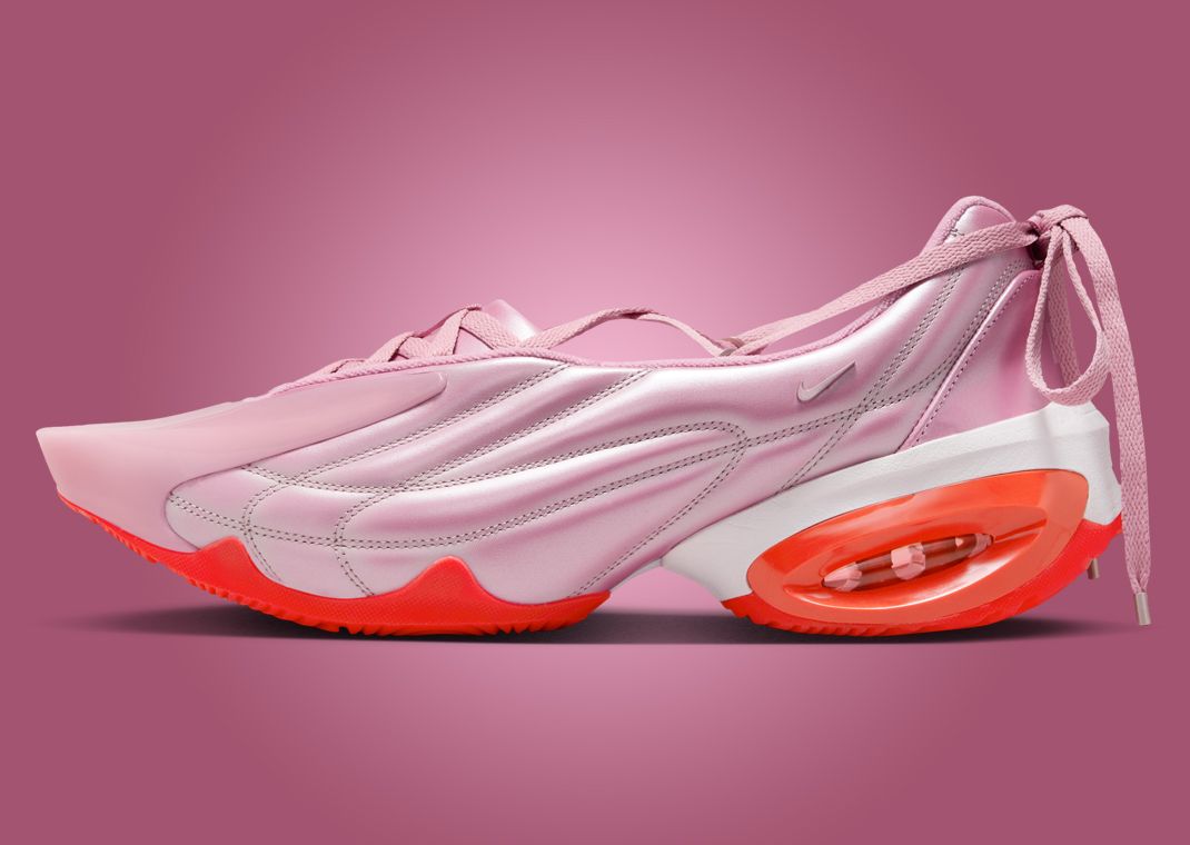 Nike and KNWLS Debut Air Max Muse Ballet Silhouette