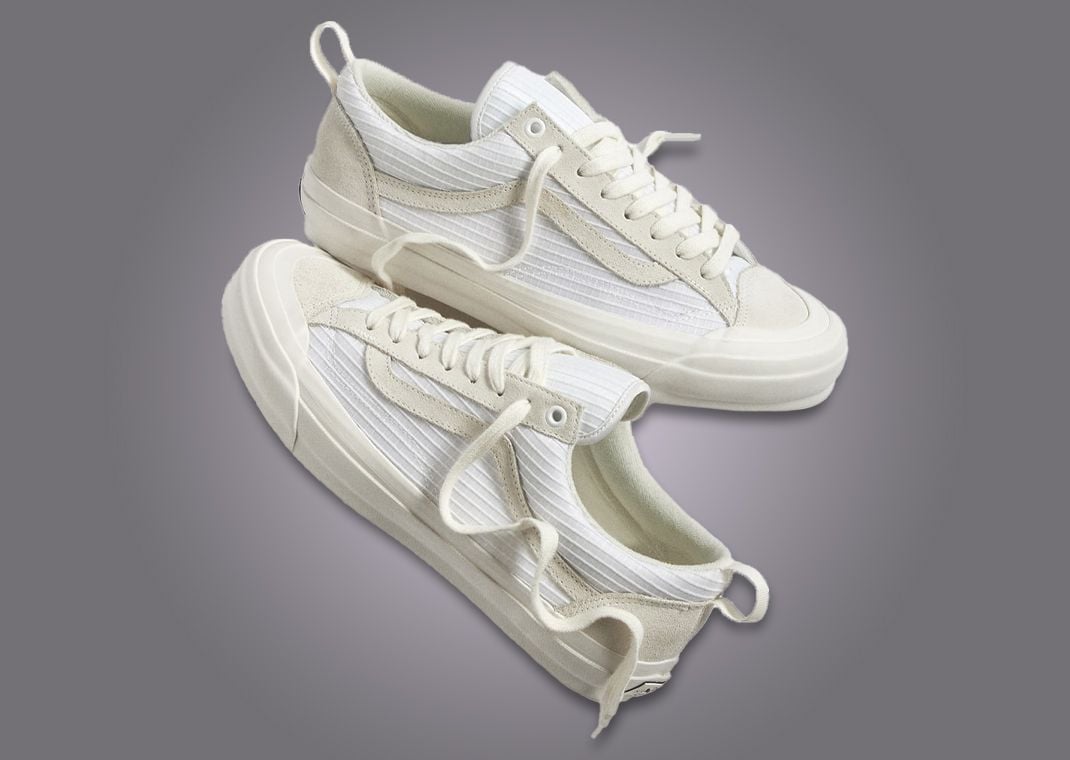 END x Vans LX Old Skool 136 Parachute