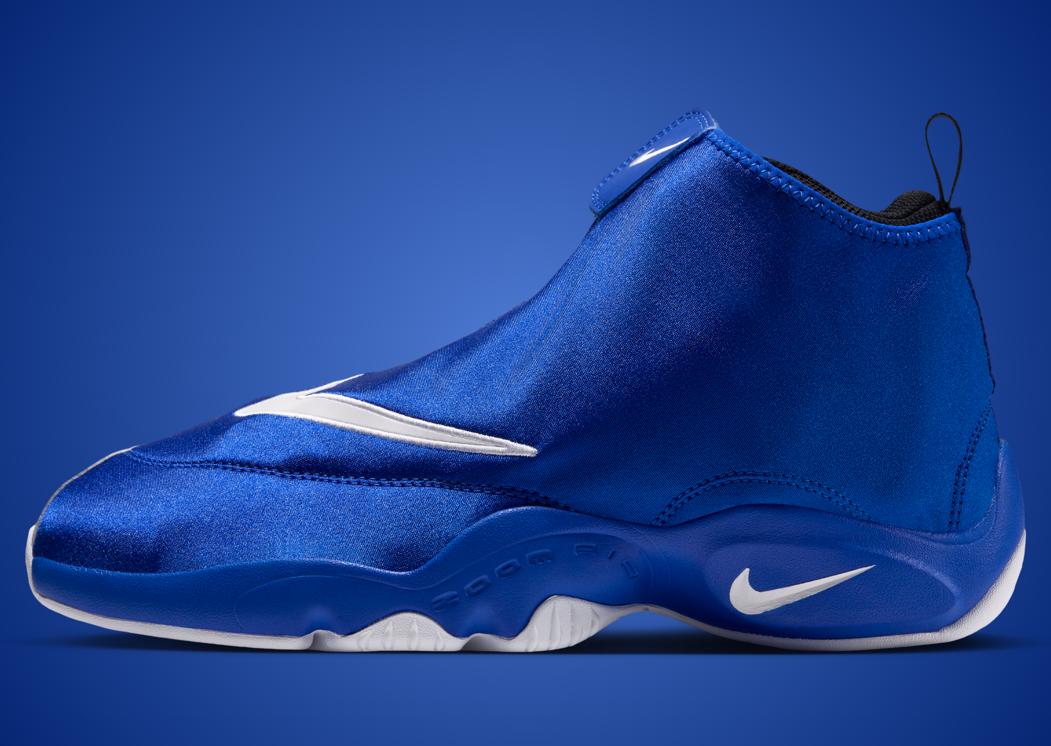 Nike Air Zoom Flight The Glove Varsity Royal lateral