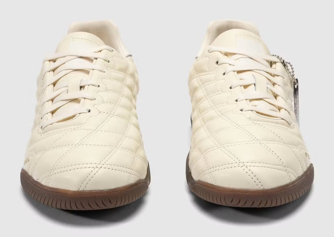 The Whitaker Group x adidas F50 Sala Do Not Duplicate White - Front
