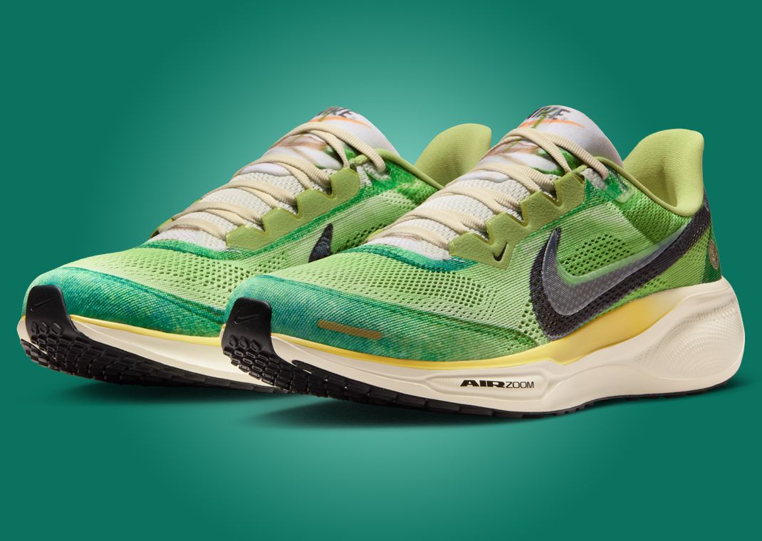 The Nike Pegasus 41 Tokyo World Athletics Takes Inspiration From