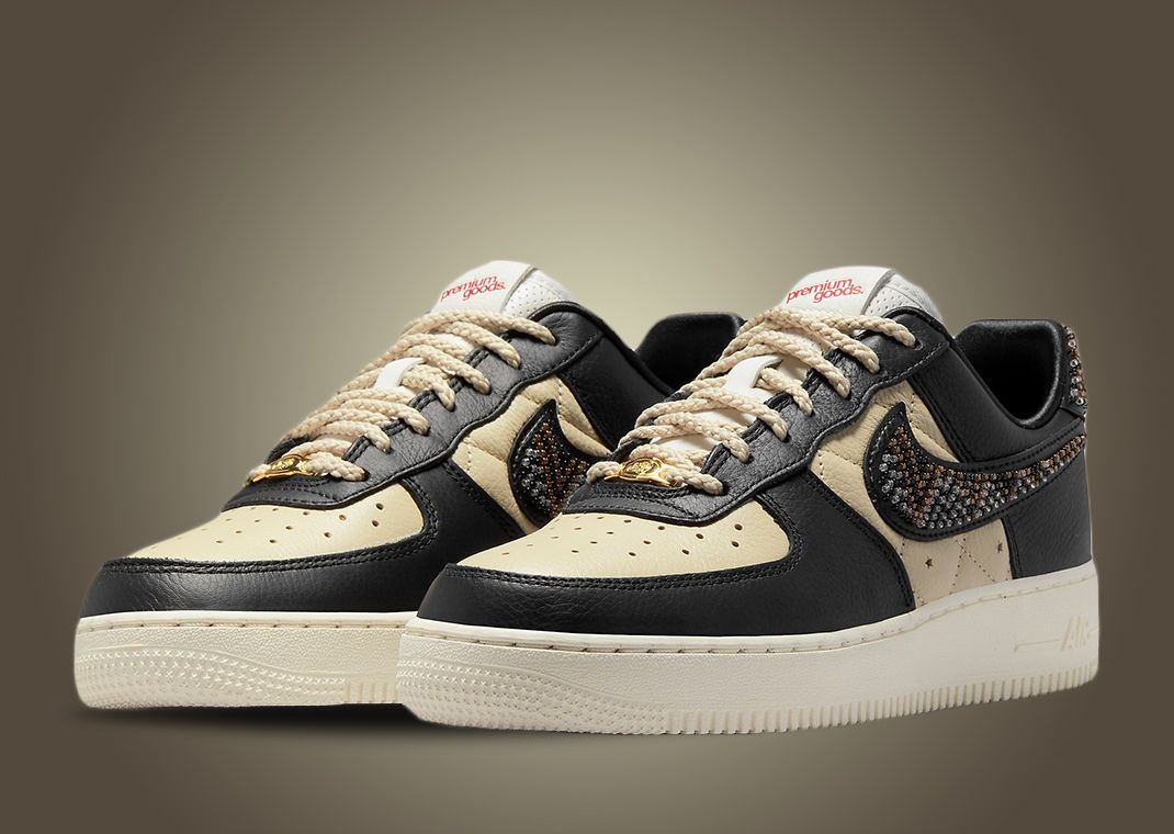 Premium Goods x Nike Air Force 1 Low The Sophia (W)