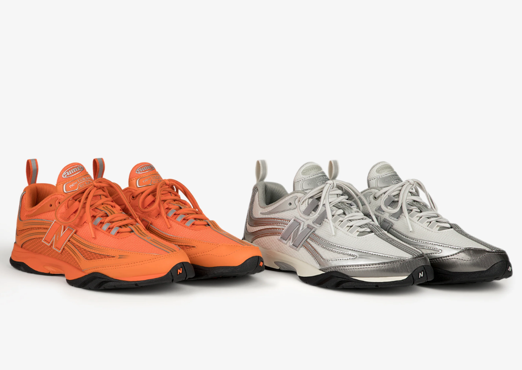 Aime Leon Dore is adding Two More New Balance RC56 Colorways for Spring ...