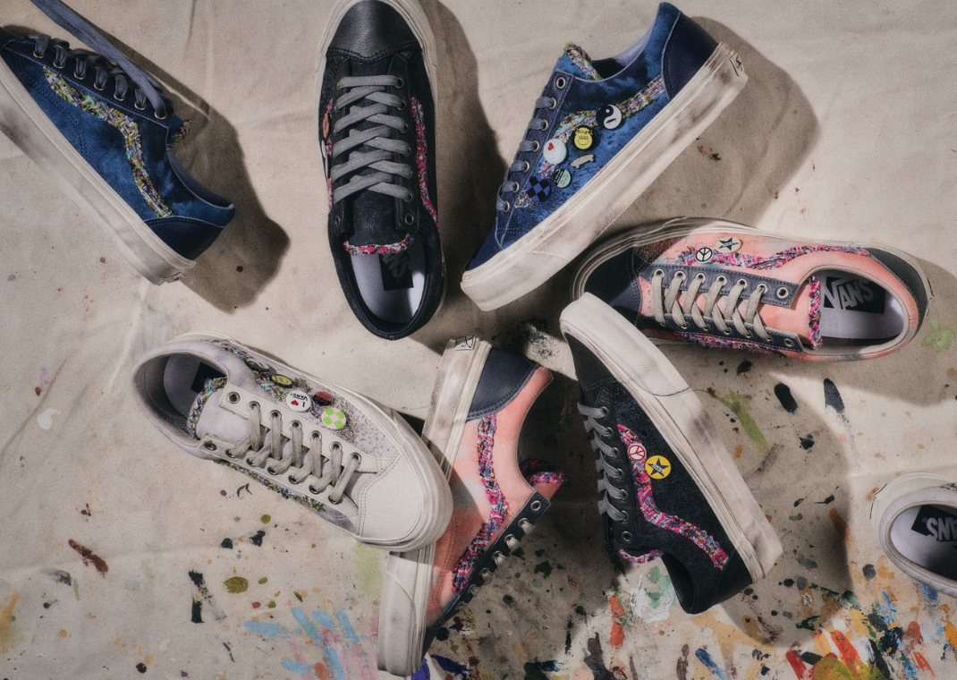 Vans Souvenir Pack Fall 2026