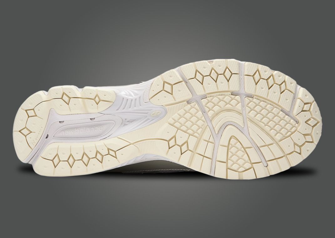 The Basement x New Balance 1906R Day Chrome Outsole
