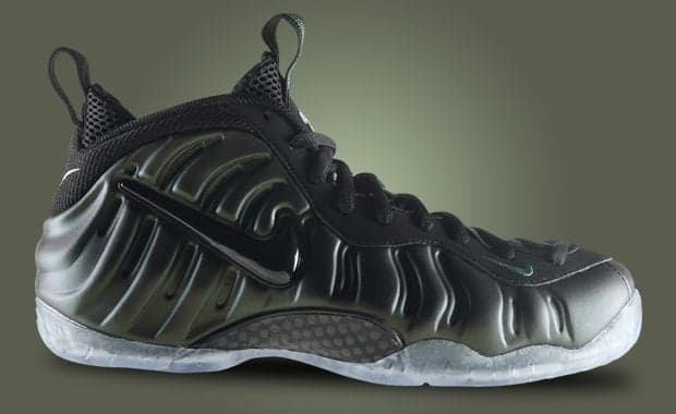 Nike Air Foamposite Pro Pine Green