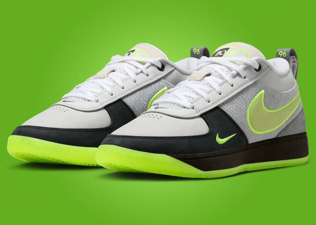 Nike Book 1 "Air Max 95 Neon"